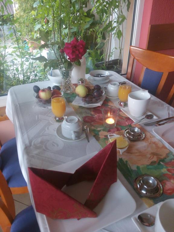Pension Jana Tatrovice Eksteriør bilde